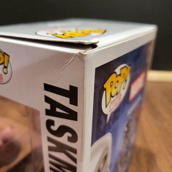 Marvel Taskmaster Walgreens Exclusive Funko Pop - Picture 10 of 11
